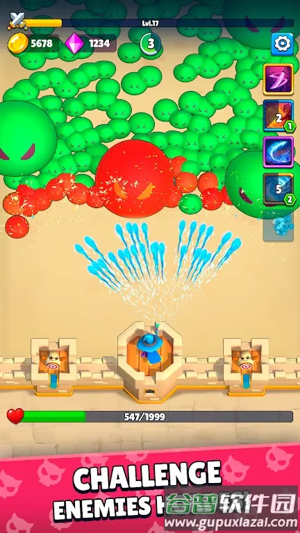 巫师塔(Wizard Tower)手游截图4