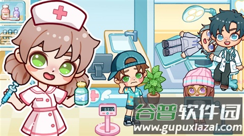 糖果梦想小镇游戏安卓版截图1