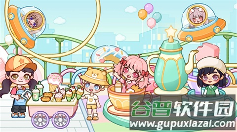 糖果梦想小镇游戏安卓版截图2