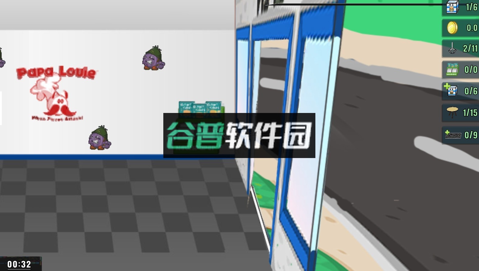 ai老爹汉堡店游戏截图3