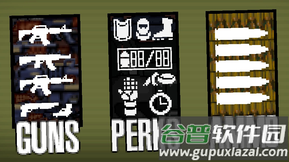 麦克斯反击游戏(Max Countercoup)截图1