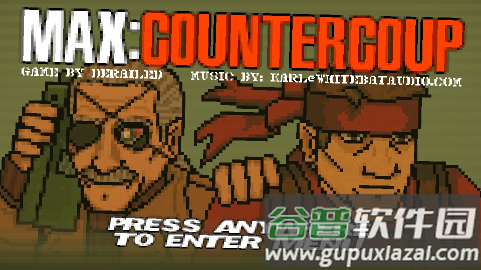 麦克斯反击游戏(Max Countercoup)截图2