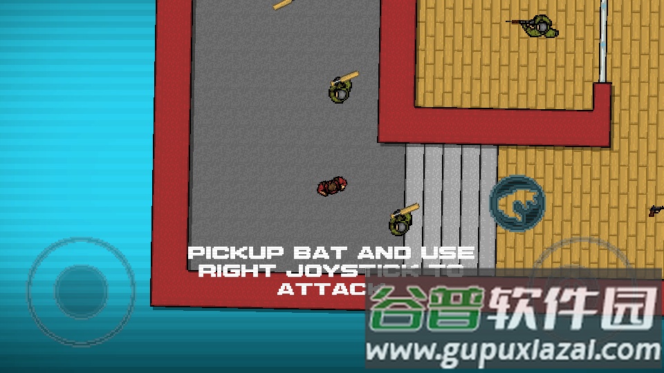 麦克斯反击游戏(Max Countercoup)截图4