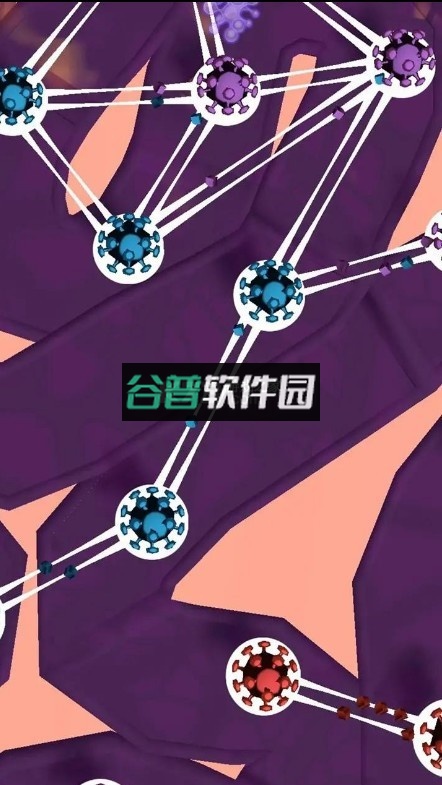 人体细胞连接游戏截图2