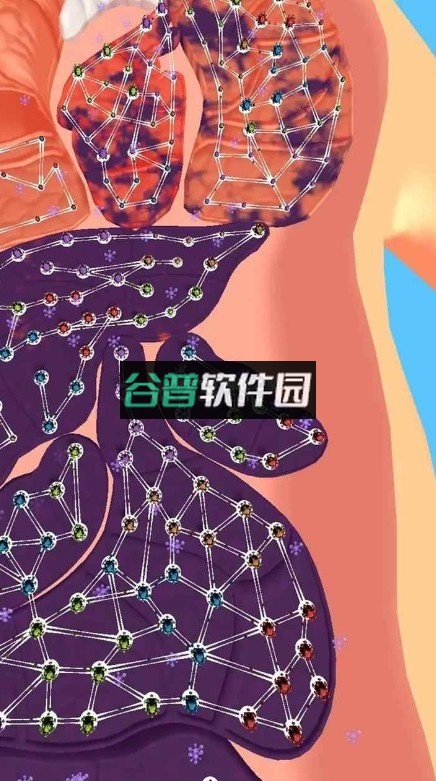 人体细胞连接游戏截图4