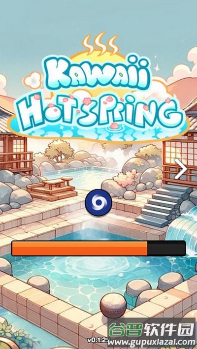 可爱温泉物语辅助菜单版(Kawaii Hot Spring)截图3