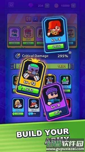 生存竟技场塔防(Survival Arena)截图3