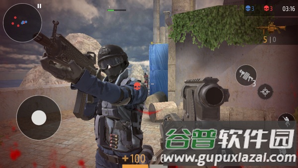 突击队2游戏截图1