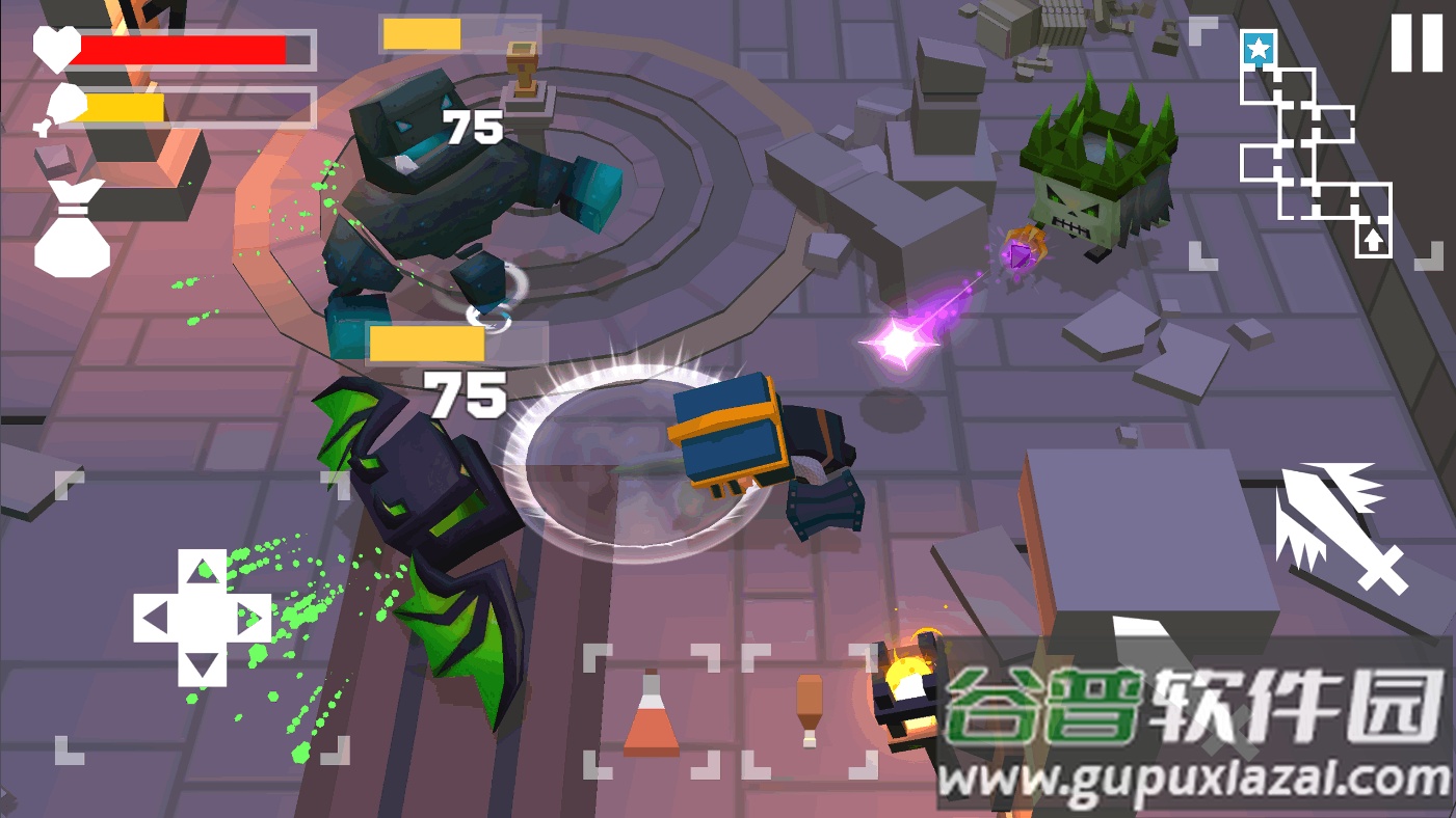 简单地牢(Dungeon)国际服截图4