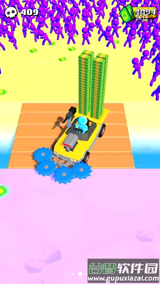 丧尸围城ZMachine游戏无限货币版截图1