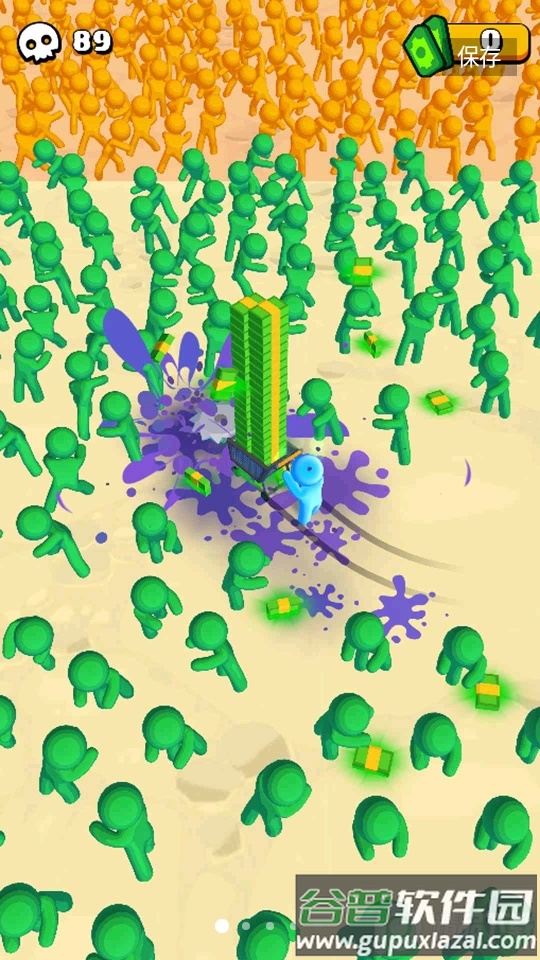 丧尸围城ZMachine游戏无限货币版截图4