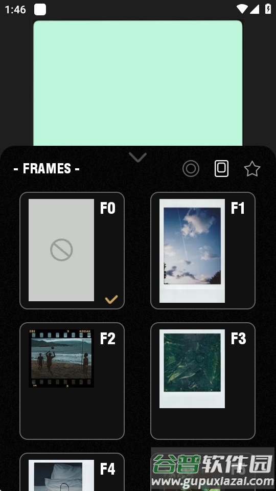 丽拍滤镜胶片相机(Film Cam)截图5