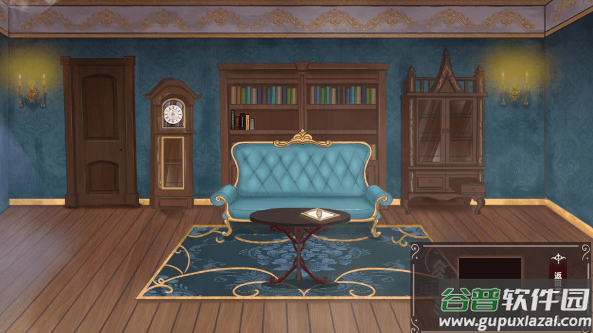 囚偶重逢安卓最新版截图3