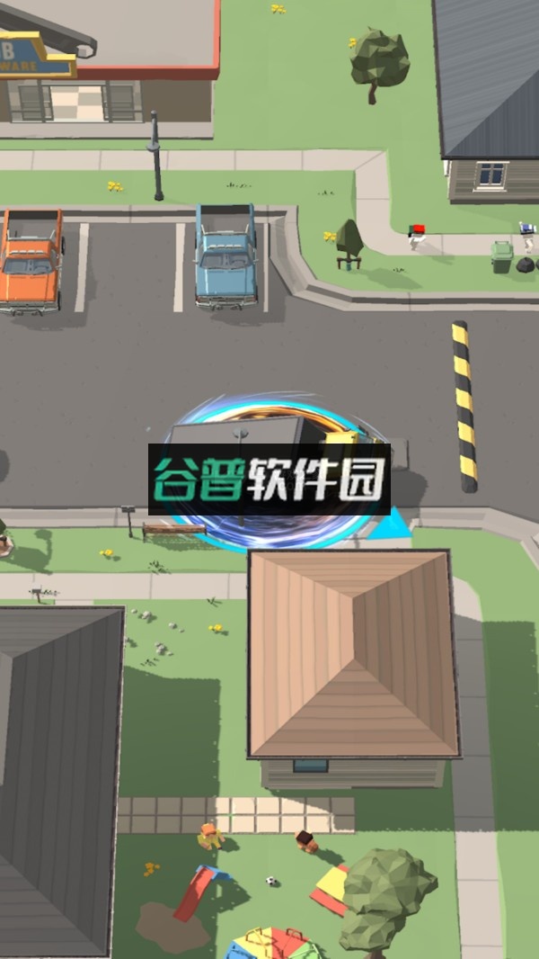 疯狂爆破大作战游戏下载截图2