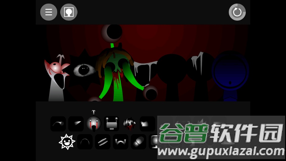 节奏盒子Sprunki第九阶段下载截图1