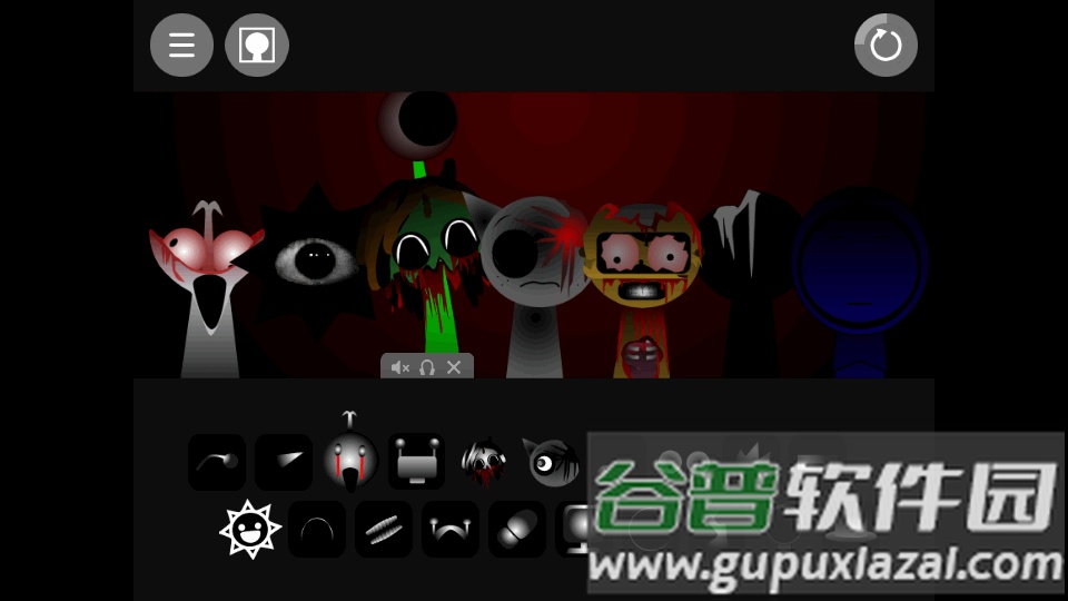 节奏盒子Sprunki第九阶段下载截图2