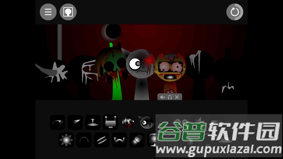 节奏盒子Sprunki第九阶段下载截图3