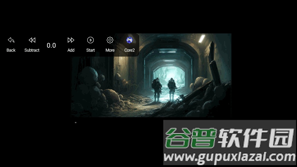 秘密突击队幽灵行动内置菜单版截图3