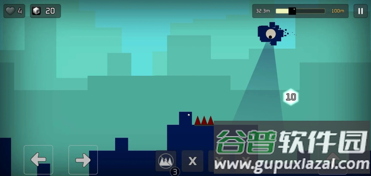 黑暗方块2内置菜单版截图4