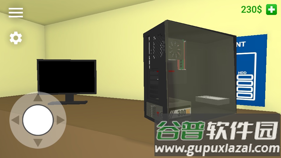 电脑装机模拟无限金钱版下载截图1