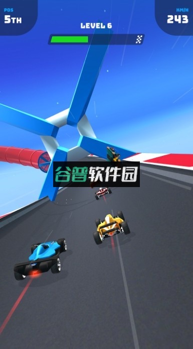 竞赛车手游戏v5.0.0