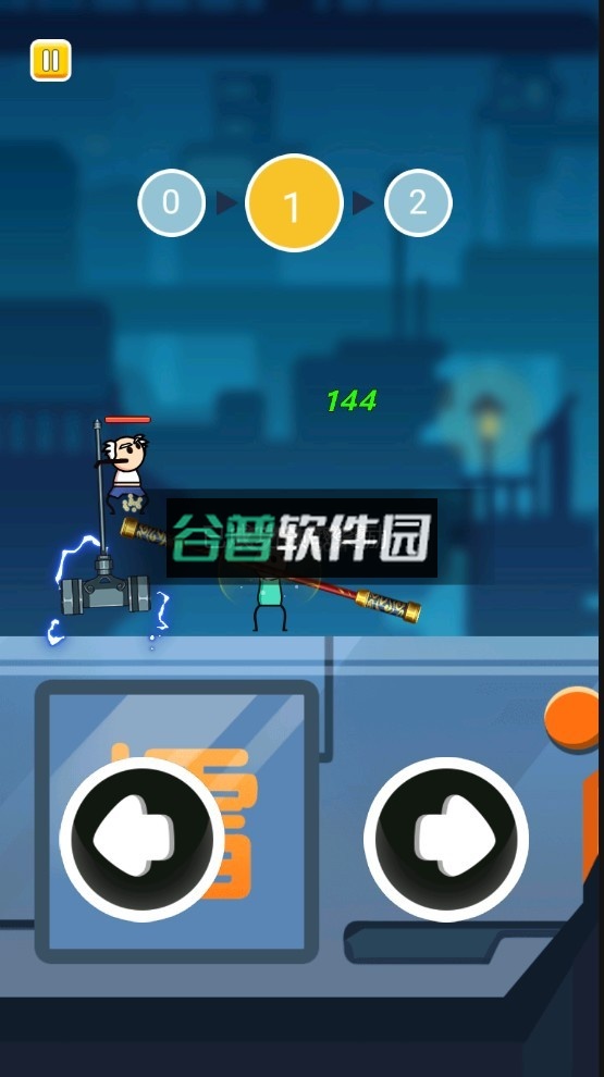 火柴人格斗吧2下载截图2