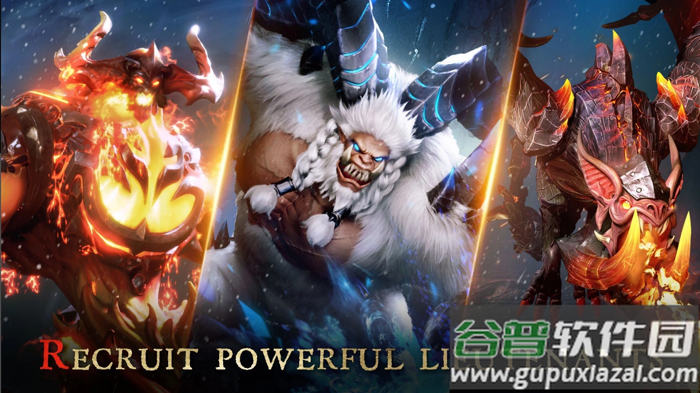 地牢猎人6最新版(Dungeon Hunter 6)截图1