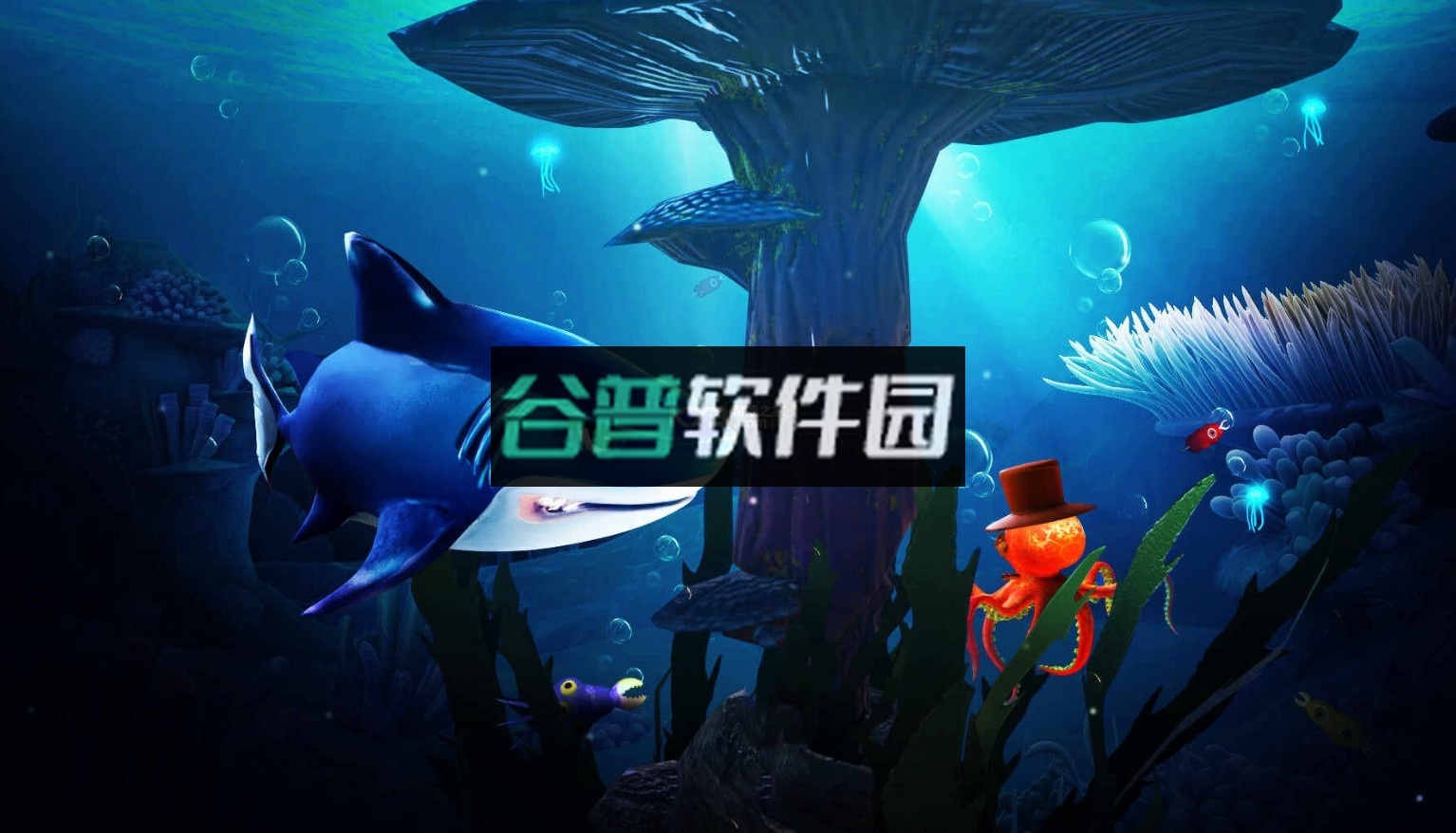 物种进化模拟器游戏截图6