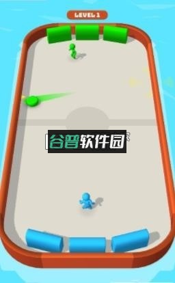 飞盘战斗大作战下载截图1