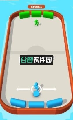 飞盘战斗大作战下载截图2