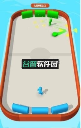 飞盘战斗大作战下载截图3