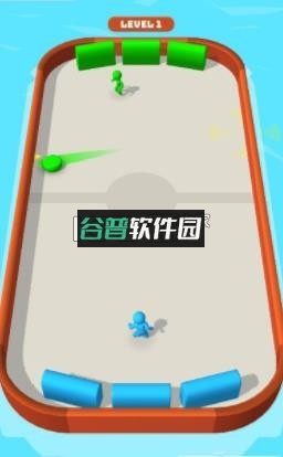飞盘战斗下载截图3