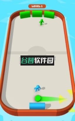 飞盘战斗下载截图4