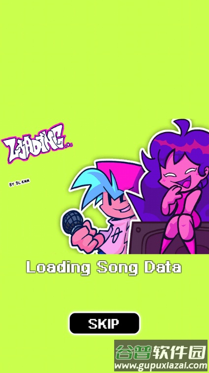 节奏盒子周五音乐节模组截图1