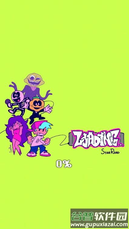 节奏盒子周五音乐节模组截图3