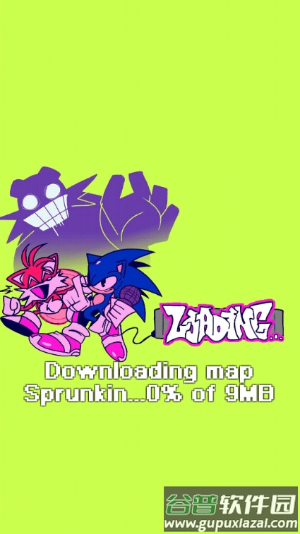 节奏盒子周五音乐节模组截图5