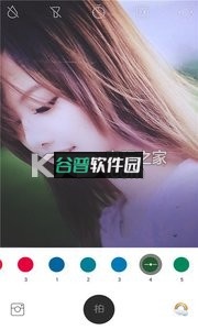 时光滤镜相机app下载截图3