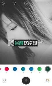 时光滤镜相机app下载截图4