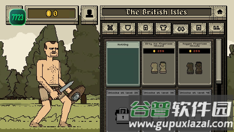 该死的混蛋7723汉化版截图2