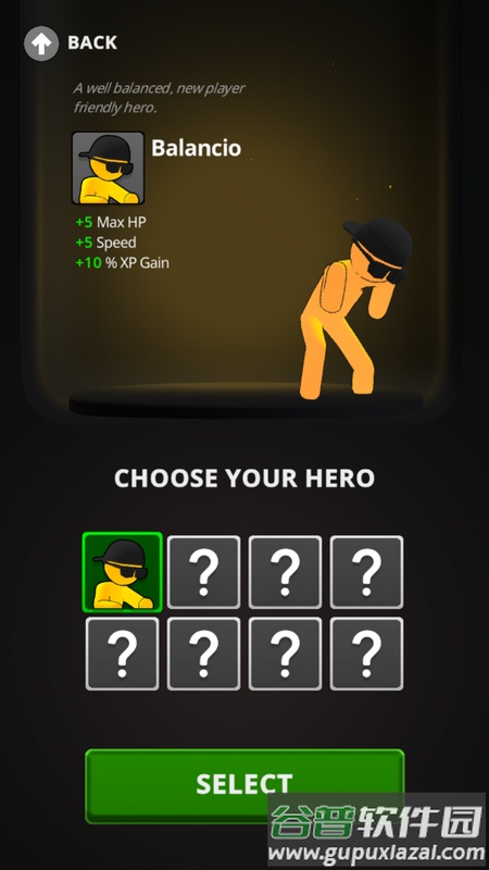 怪物幸存者(Monster Survivors)手机版截图3