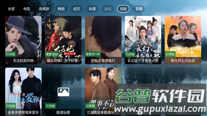 北向影视电视版截图4