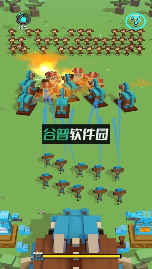 不服来比画安卓版截图4