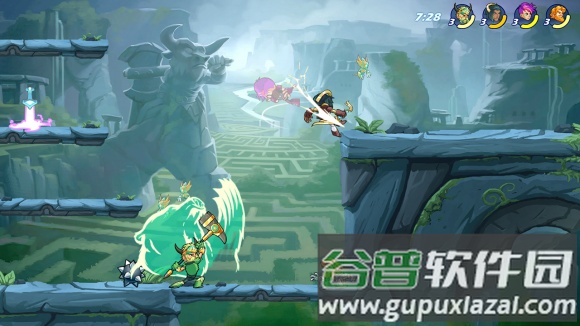 格斗哈拉游戏安装器最新版截图1