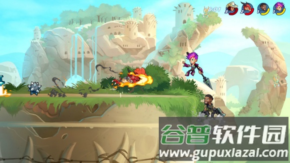 格斗哈拉游戏安装器最新版截图3