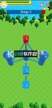 奇兵突进游戏截图1