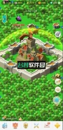 奇兵突进游戏截图5