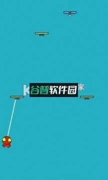 飞天钩爪游戏截图2