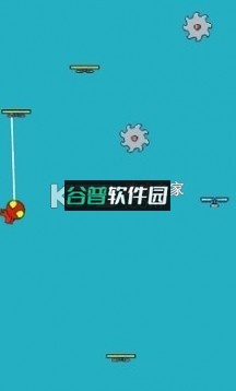 飞天钩爪游戏截图4