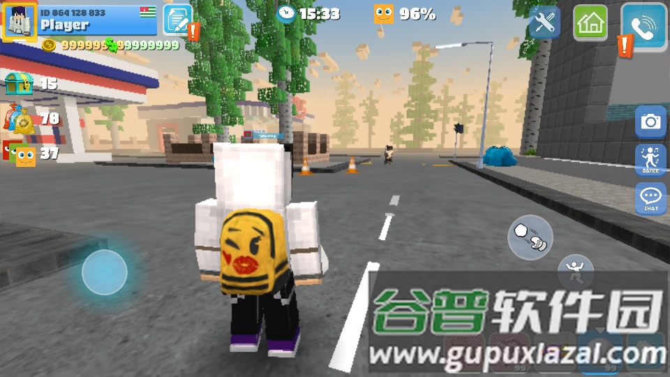 派对世界游戏手机版截图1