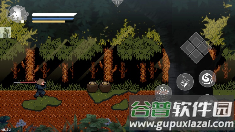 黑神话像素版第二章内置折相思菜单版截图4